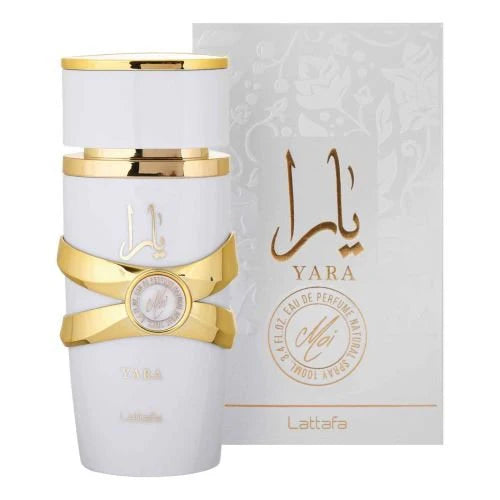 Yara Moi White EDP For Women 100ml By Lattafa